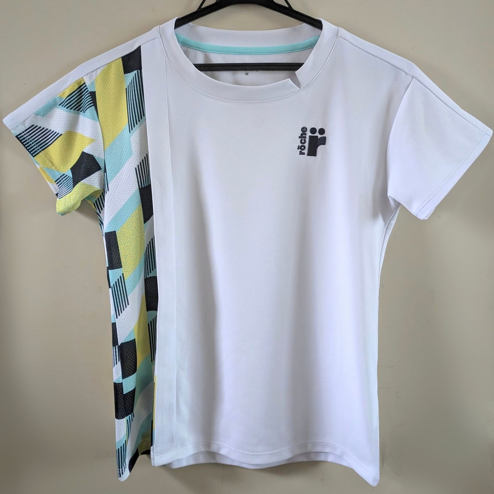 ローチェTシャツスコートセットアップ roche ローチェ テニス ウェア シャツ スコート 上下