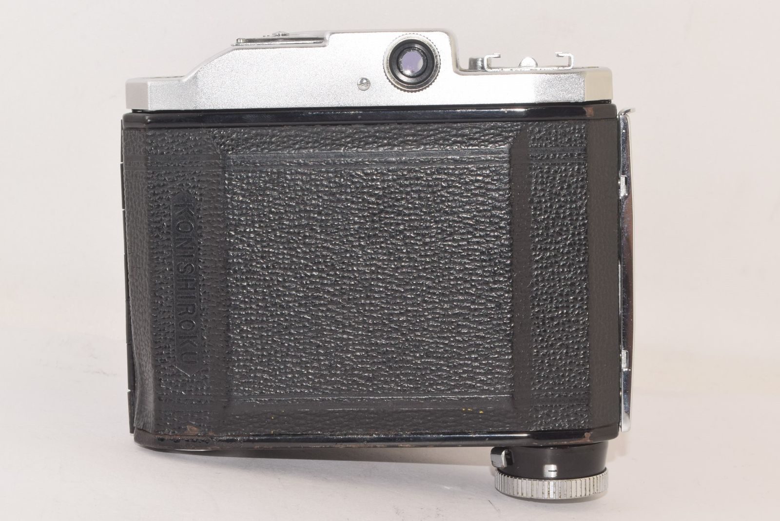 品 小西六 パール Pearl III 中判蛇腹カメラ