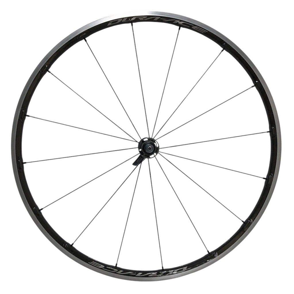 SHIMANO シマノ DURA-ACE WH-R9100 フロントホイール