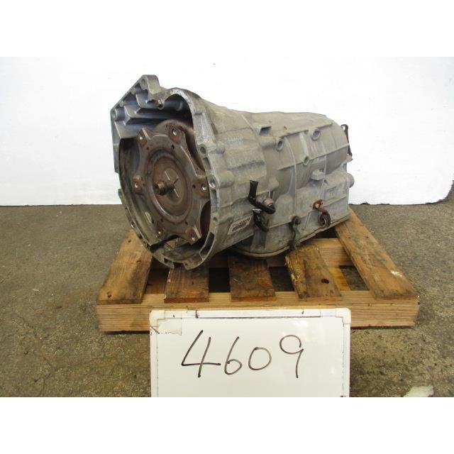 2011 BMW X1 E84 ABA-VL18 オートマミッション 61743km 192329 4609