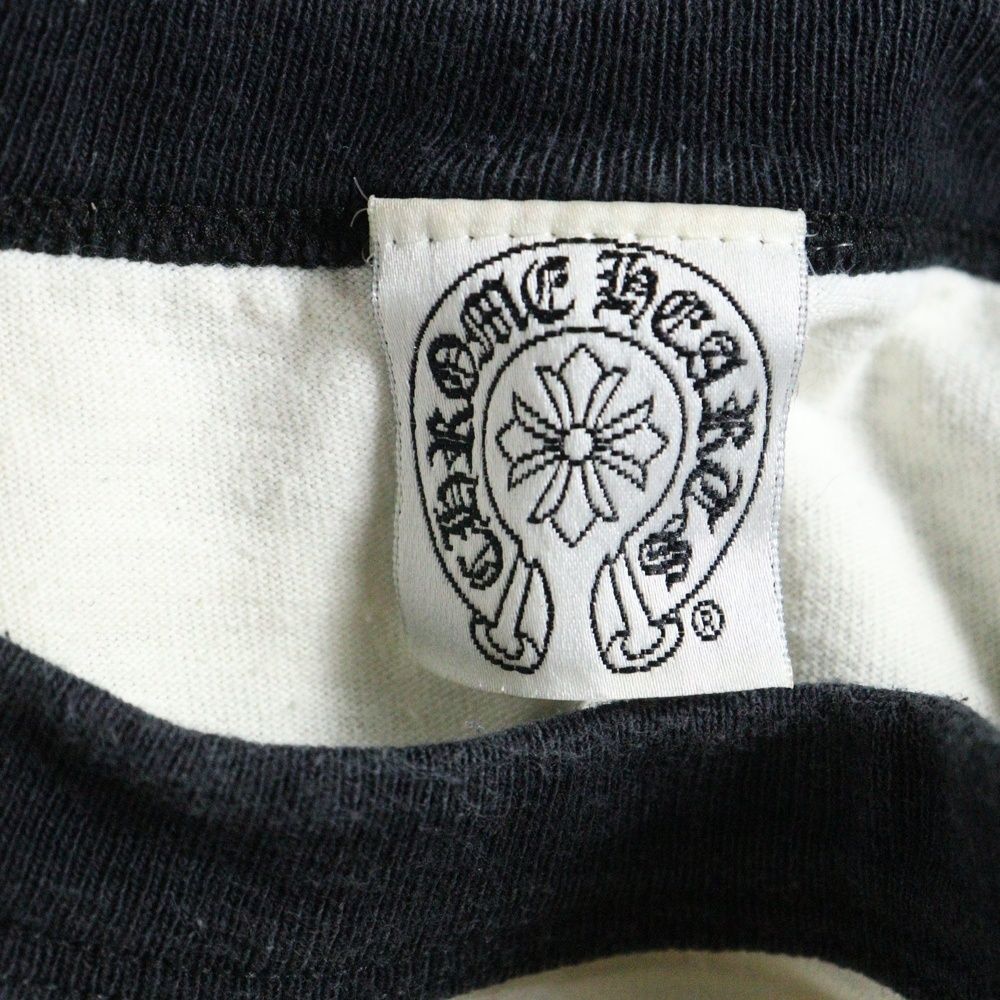 CHROME HEARTS (クロムハーツ) OLD DAGGER LOGO オールドモデル