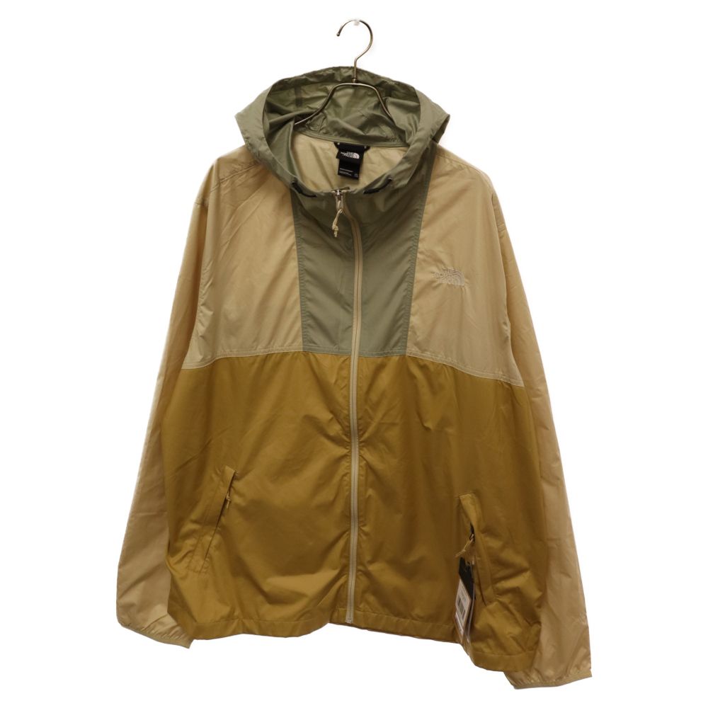 THE NORTH FACE (ザノースフェイス) CYCLONE JKT3 サイクロンジャケット マウンテンパーカー ベージュ NF0A55ST