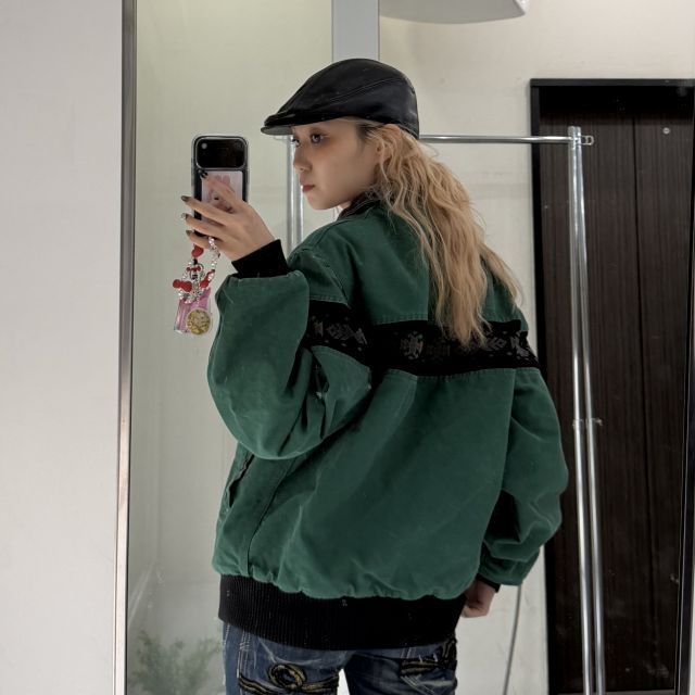 Carhartt/カーハート】希少”ネイティブ柄”サンタフェジャケット - メルカリ