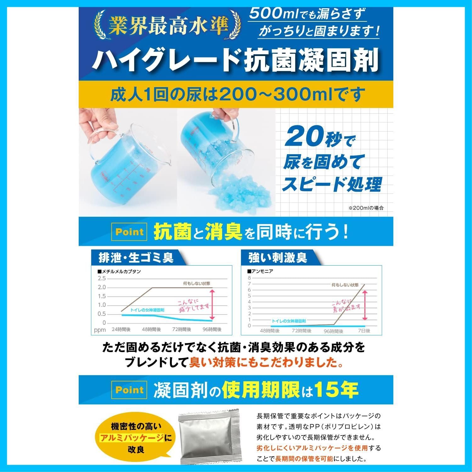 15年保存- 携帯|防災|非常用トイレ