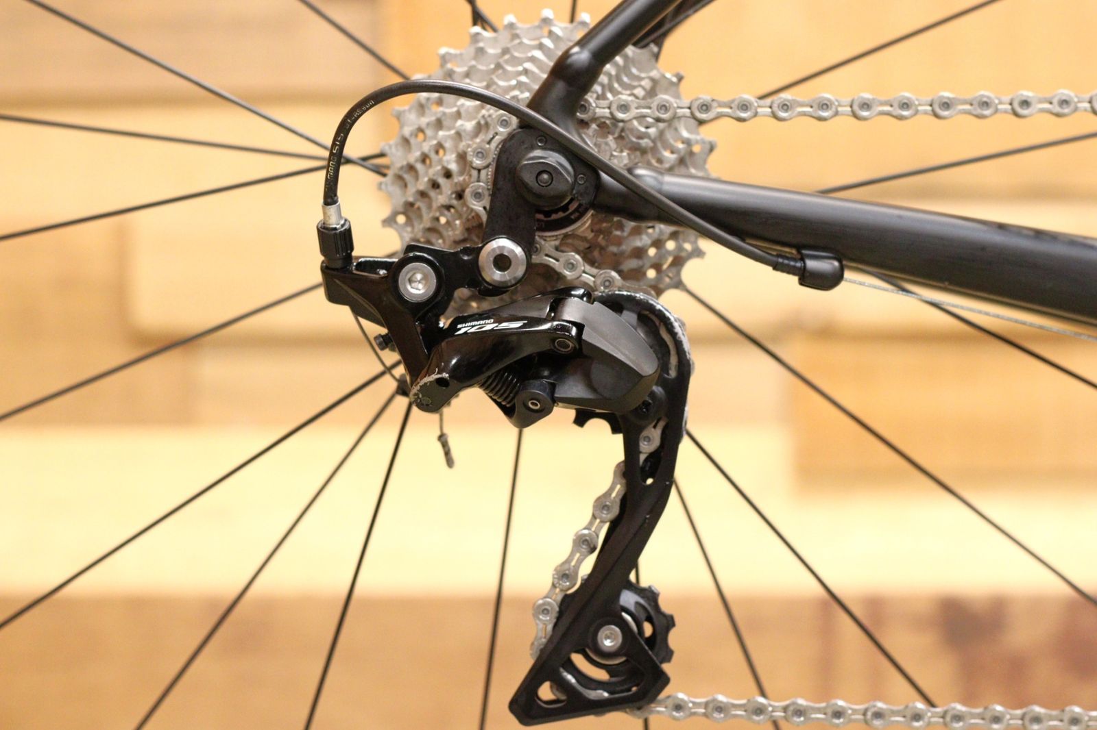 アルミ ロードバイク