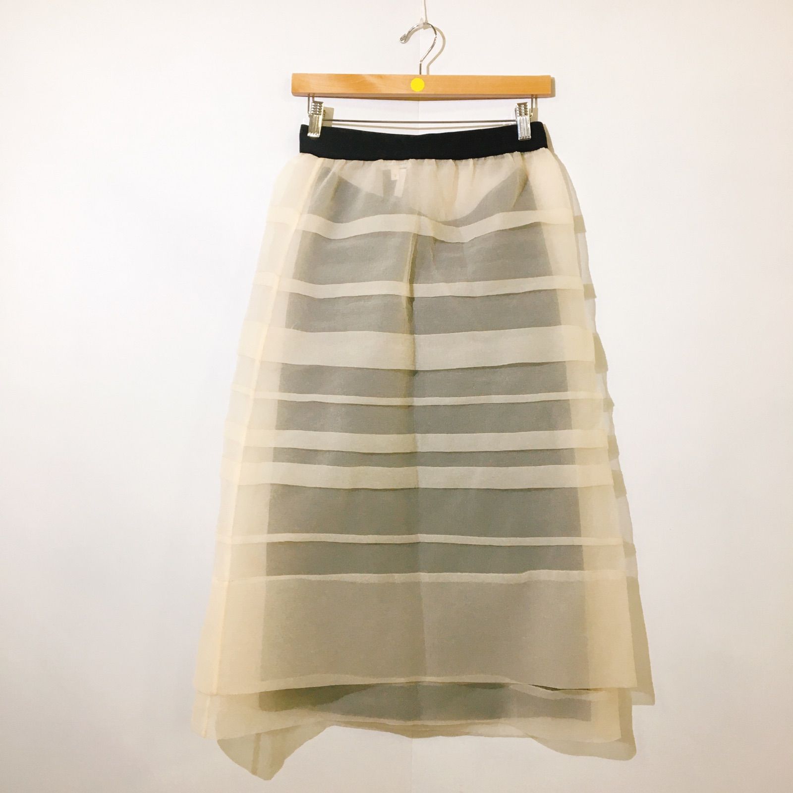 美品】DOROTHEE SCHUMACHER ドロシーシューマッハ スカート レディース 