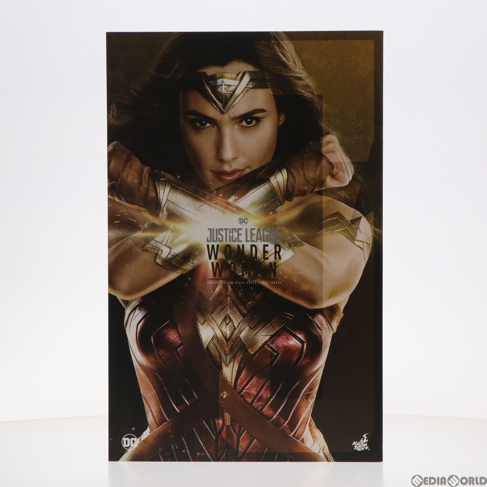 ムービー・マスターピース ワンダーウーマン ジャスティス