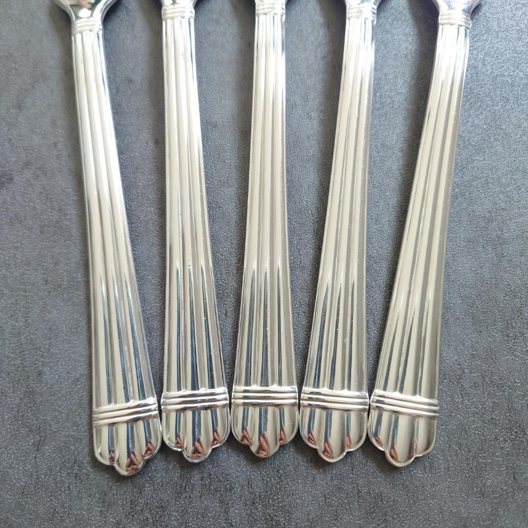 クリストフル アリア フィッシュフォーク 5点 SKLAD-KIRPICHA_RU