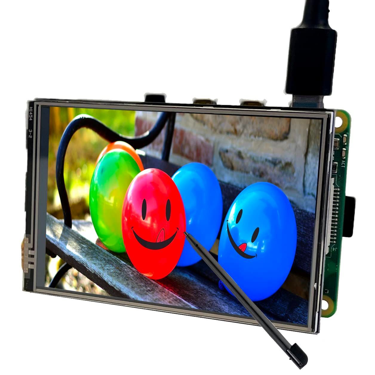 人気商品】タッチ スクリーン| 3.5インチ LCD ディスプレイ
