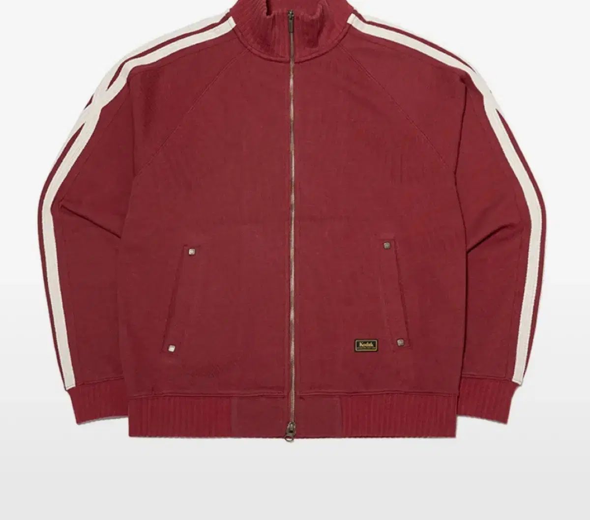 【関税込み】VAQUERA ネイビー Snap トラックジャケット VAQUERAのネイビー Snap トラックジャケットがセール中