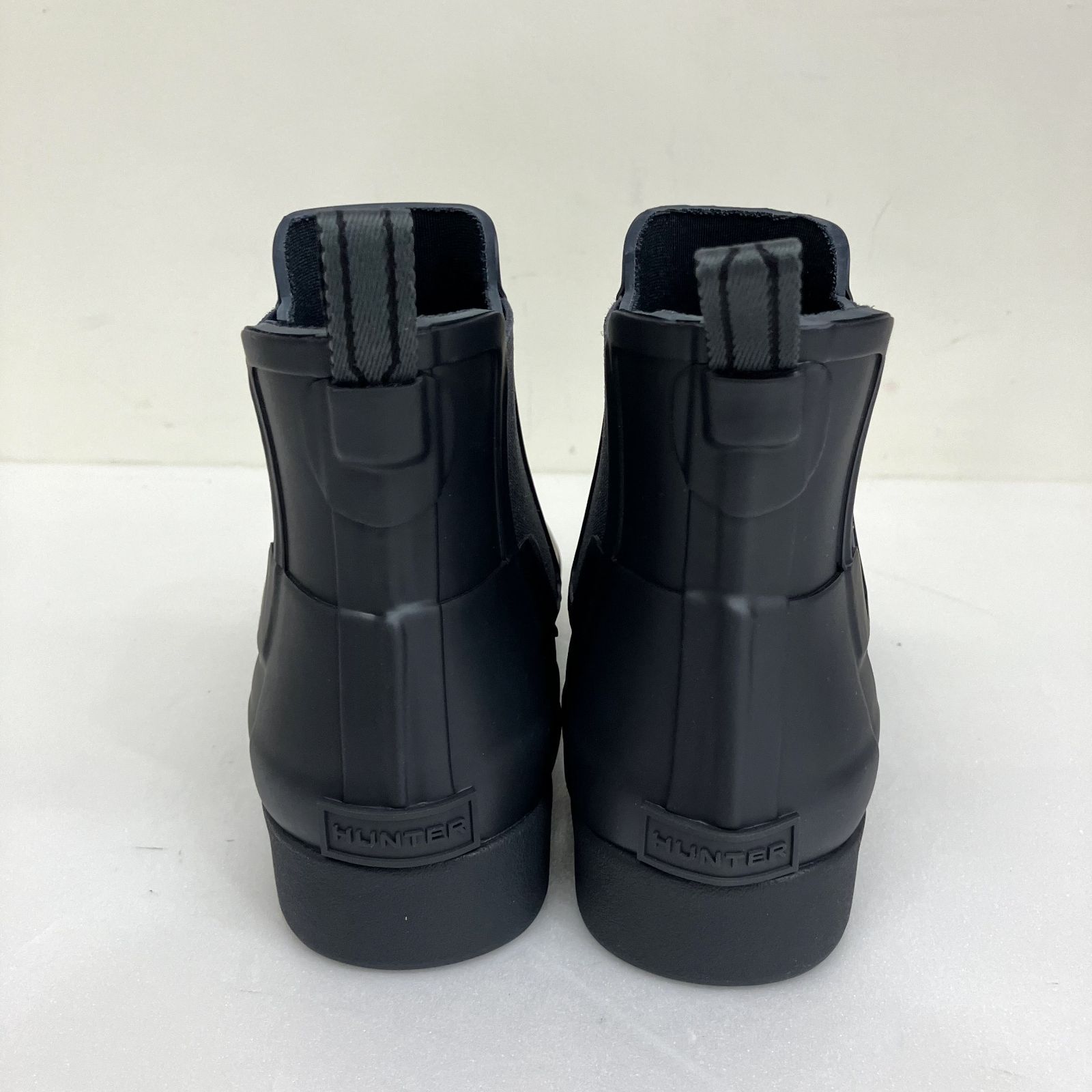 新品未使用】HUNTER ハンター チェルシーブーツ UK5（約24cm）レイン 