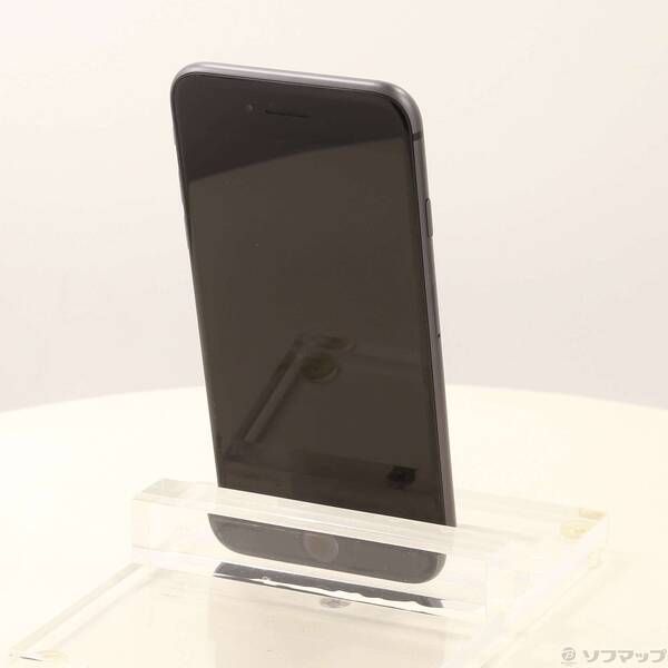 品〕 iPhone8 64GB スペースグレイ MQ782J／A SIMフリー【269】 【公式