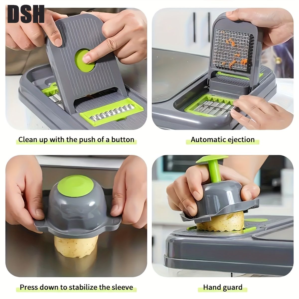 ステンレス製チョッパー＆カッティングボード