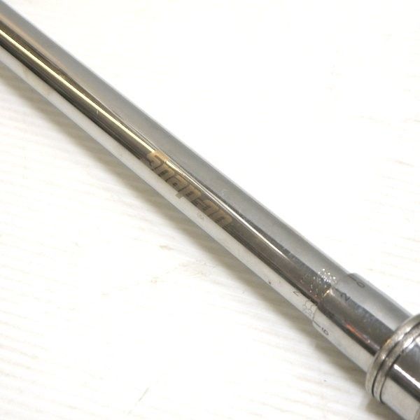 スナップオン 1/2トルクレンチ　QD3RN200A 新品未使用 Snap-on スナップオン トルクレンチ 1/2