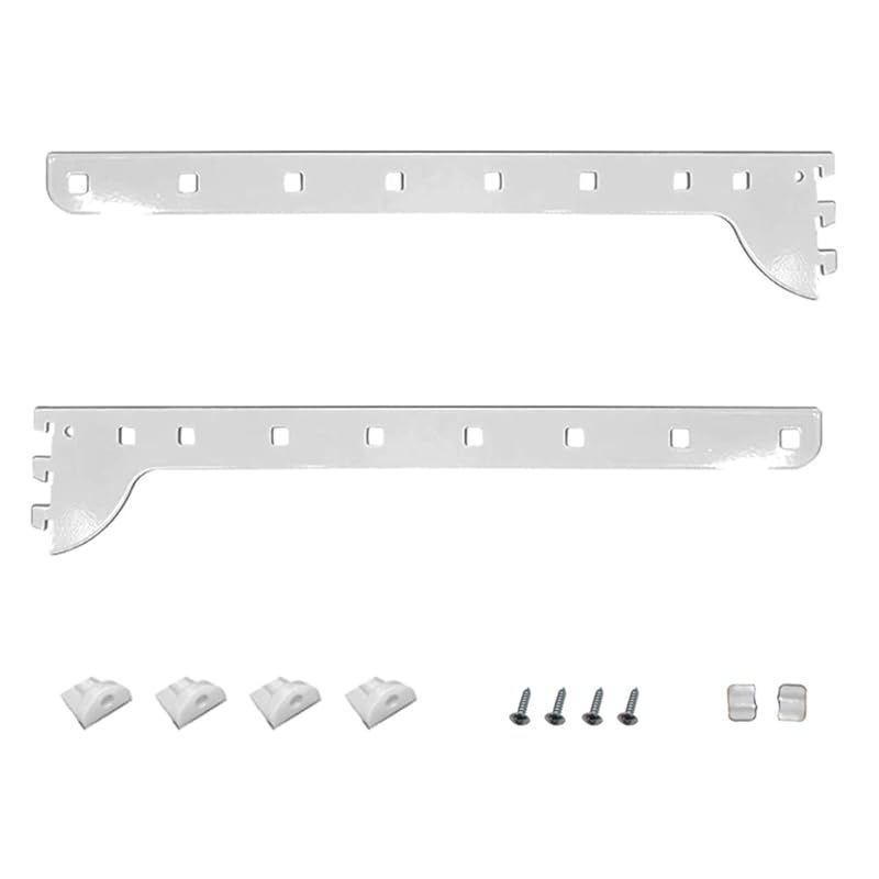 SMZ ARTIST ES-rack White ブラケットセット D400 取寄品 SA-ESBK401W 1