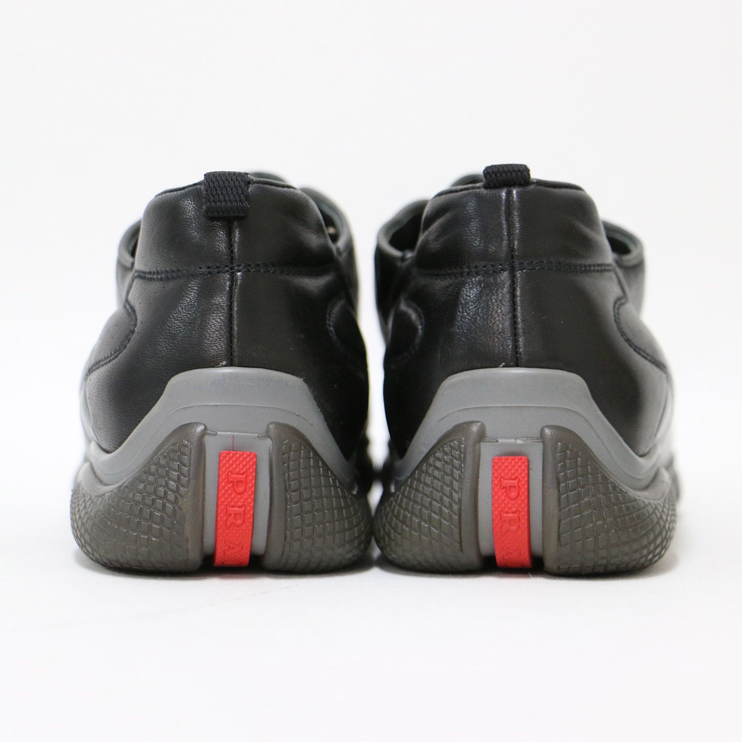 PRADA SPORTS プラダスポーツ スニーカー ブラック 黒 サイズ:35.5 