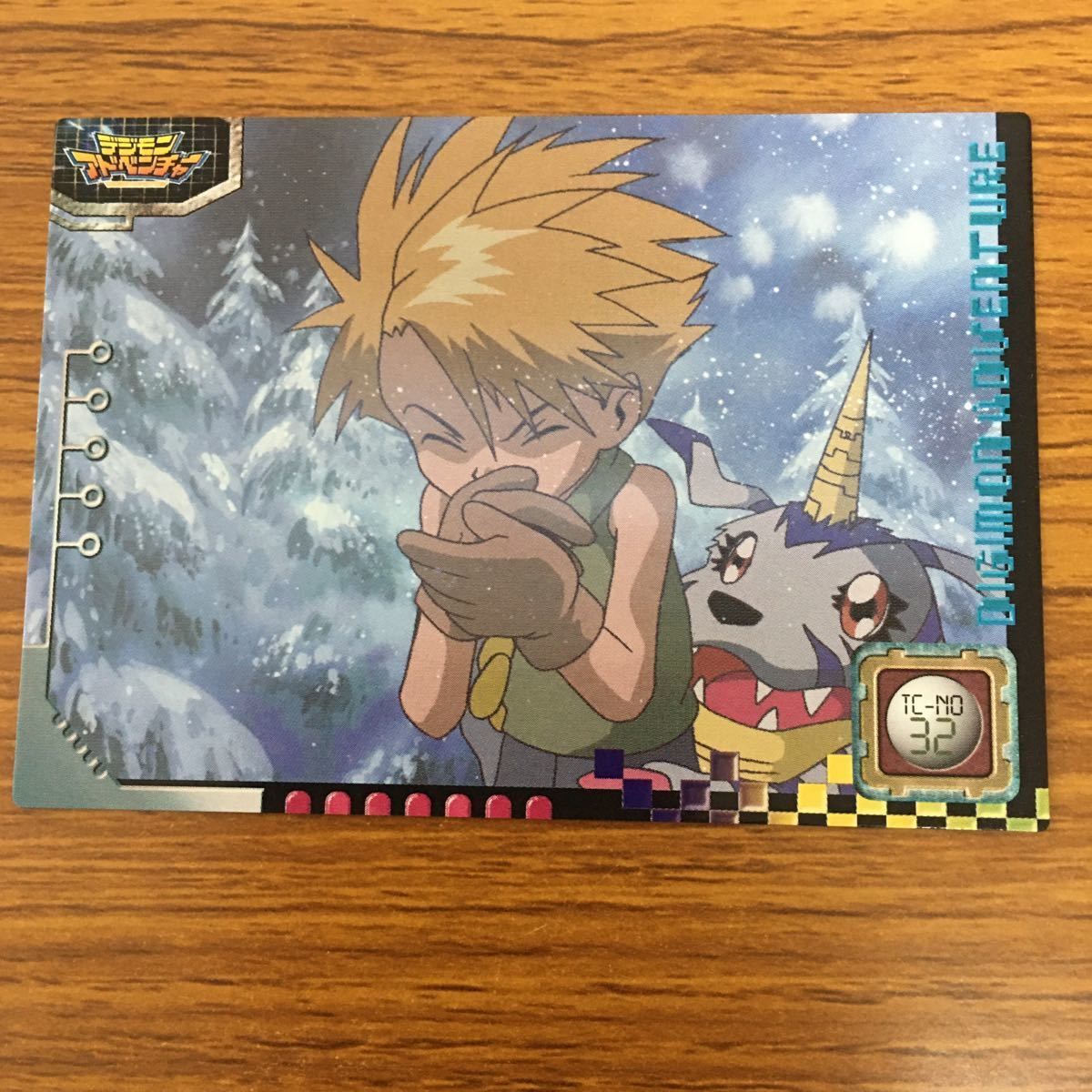 矢 56 デジモン アドベンチャー カード アマダ まとめ 石田 ヤマト