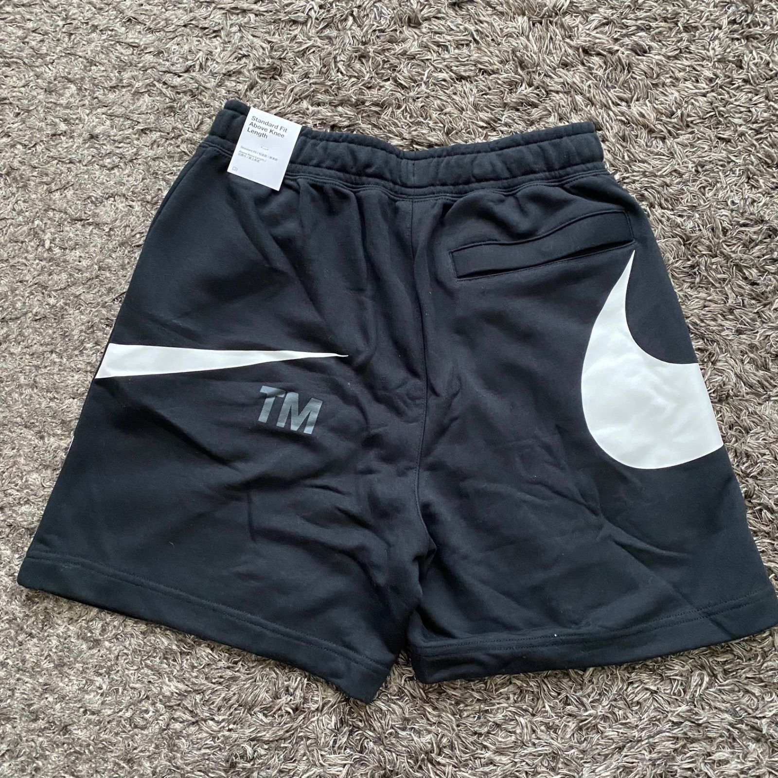 新品】NIKE ナイキ ビッグスウッシュ Tシャツ ハーフパンツ 上下セット 