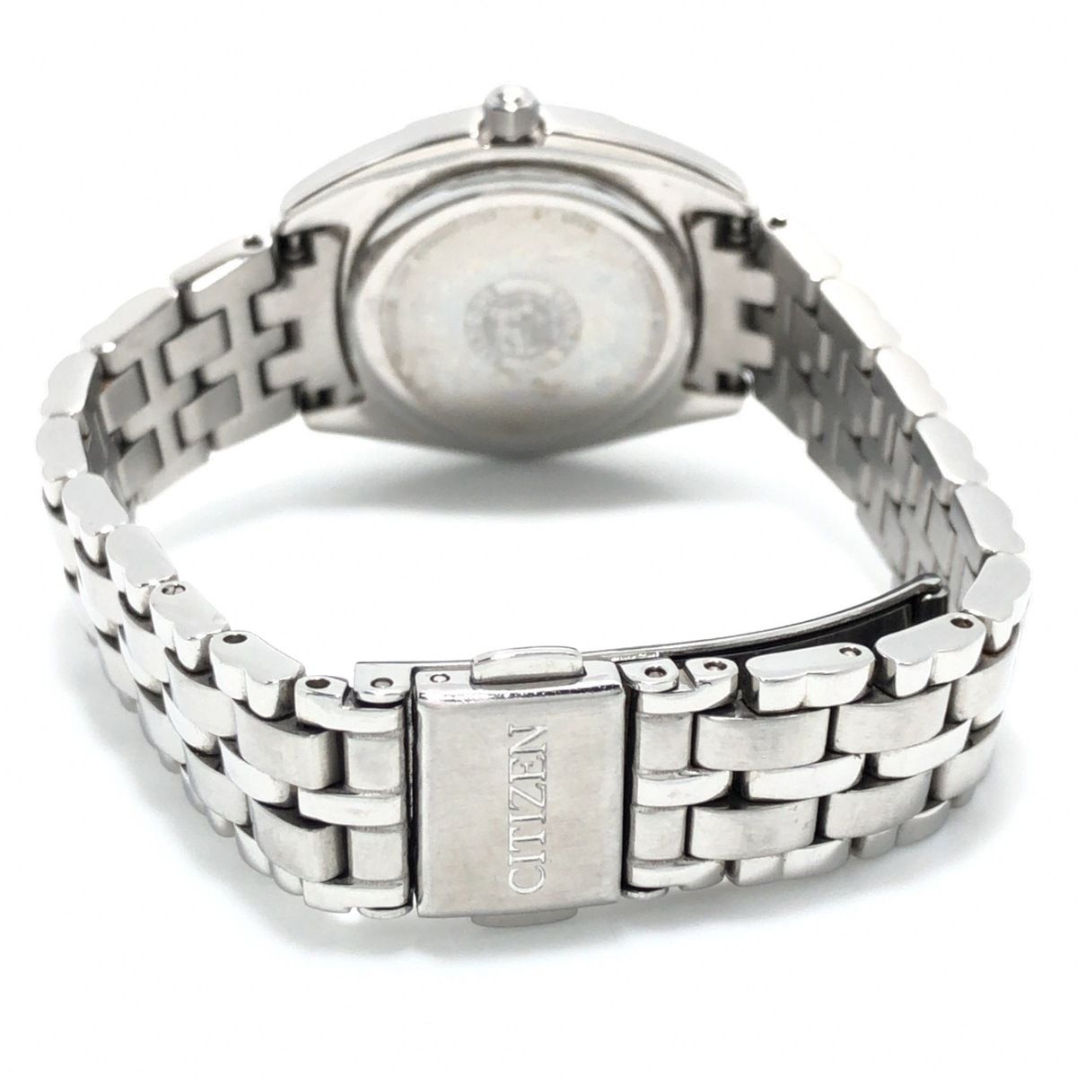 時計 CITIZEN ECO-DRIVE E011-S066433 CITIZEN ECO-DRIVE E011-S066433