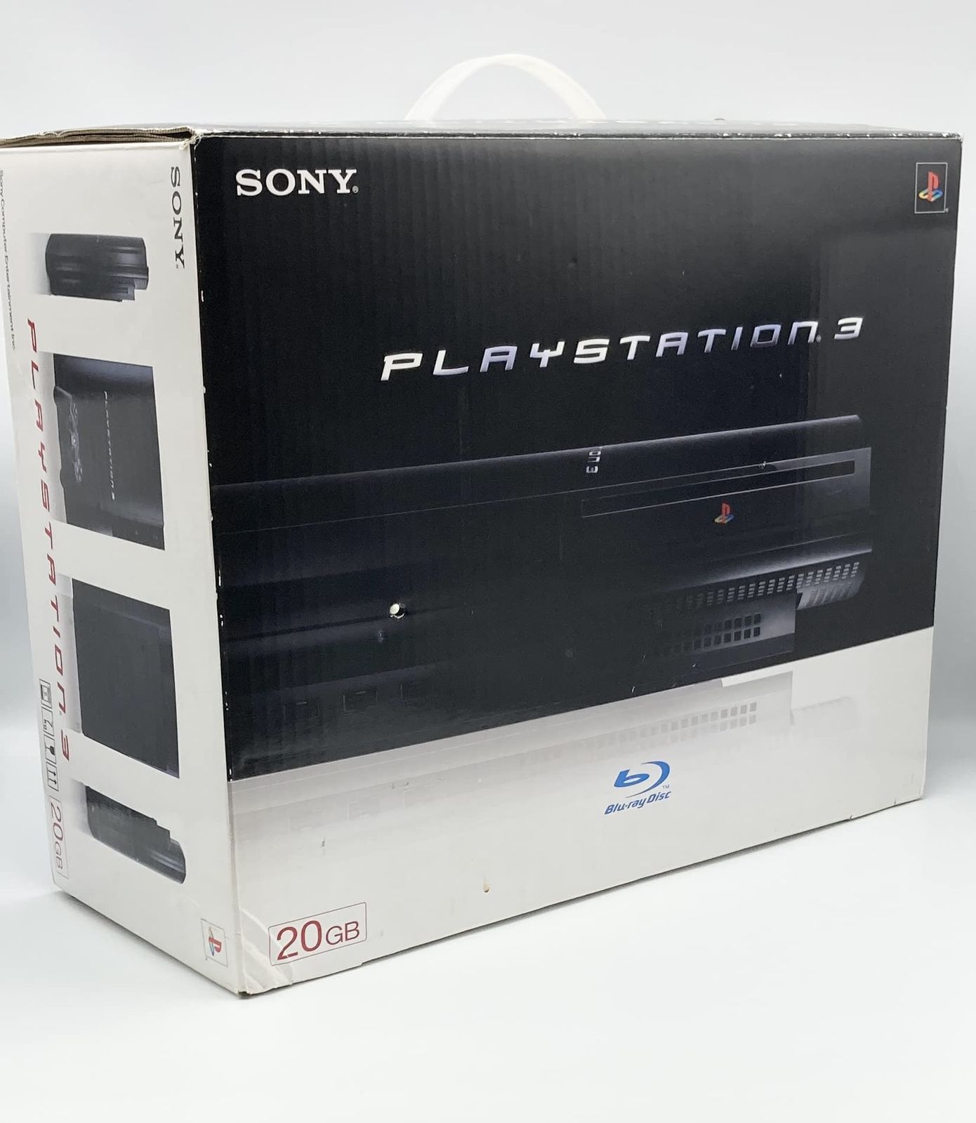 PLAYSTATION 3(20GB)【メーカー生産終了】 - メルカリ