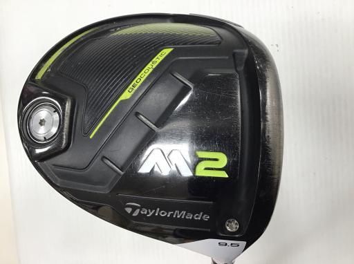 本日限定価格！ 中古】 テーラーメイド M2(2017) 9.5° ドライバー DR リシャフト