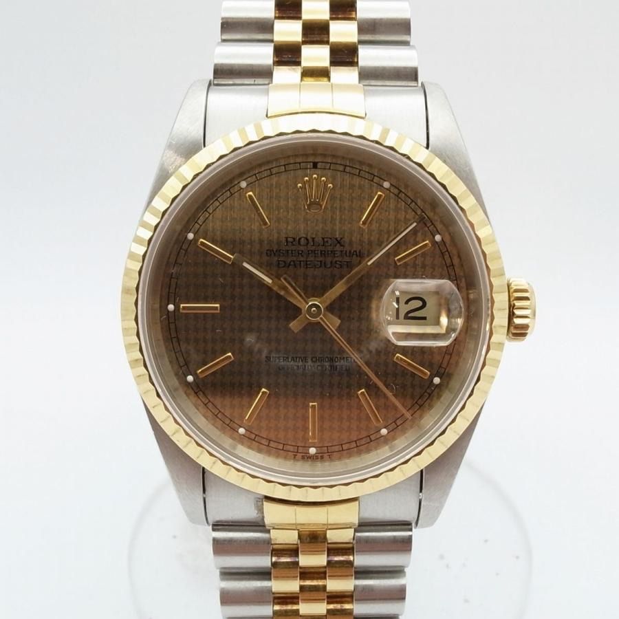あきです 楽天市場】ロレックス ROLEX デイトジャスト 36 フルーテッド
