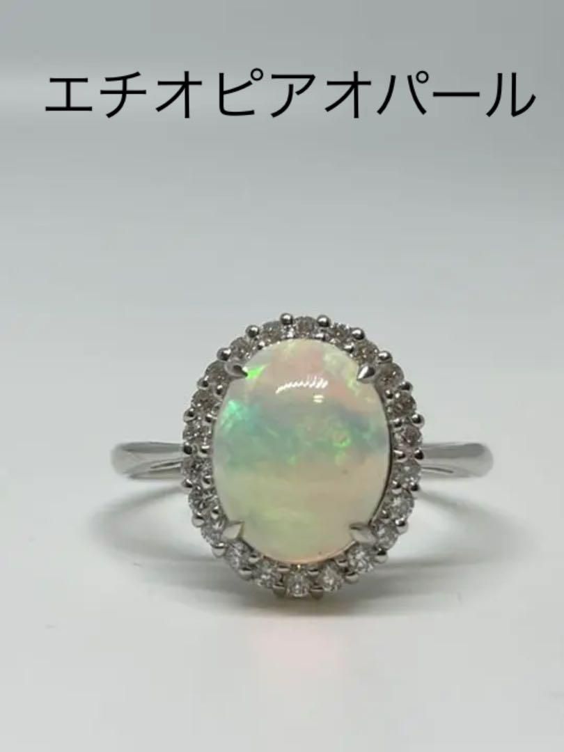 【新品】Ptエチオピアオパール1.60ctリング 新品】Ptエチオピアオパール1.60ctリング 楽天市場】エチオピア