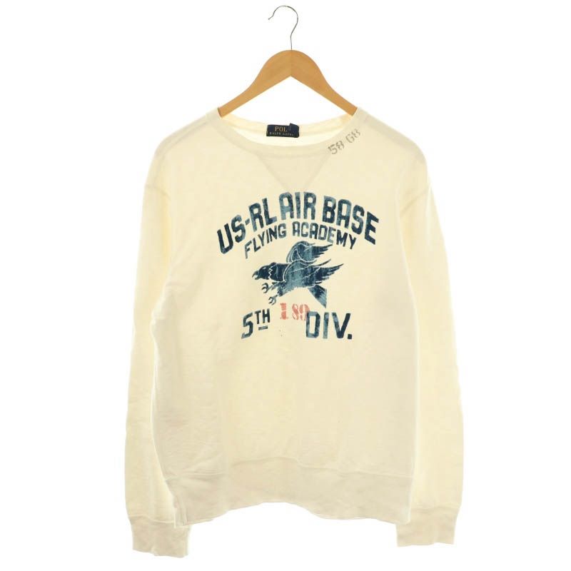 Polo Ralph Lauren ♡ トレーナー・スウェット Amazon.co.jp: (ポロ ラルフローレン) POLO Ralph Lauren