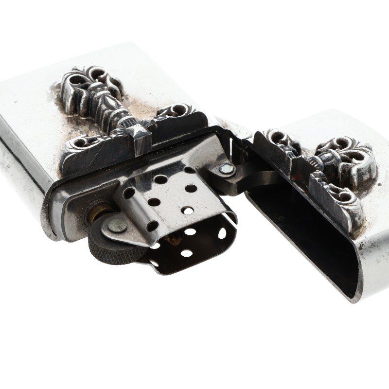 フィリグリークロスジッポライター