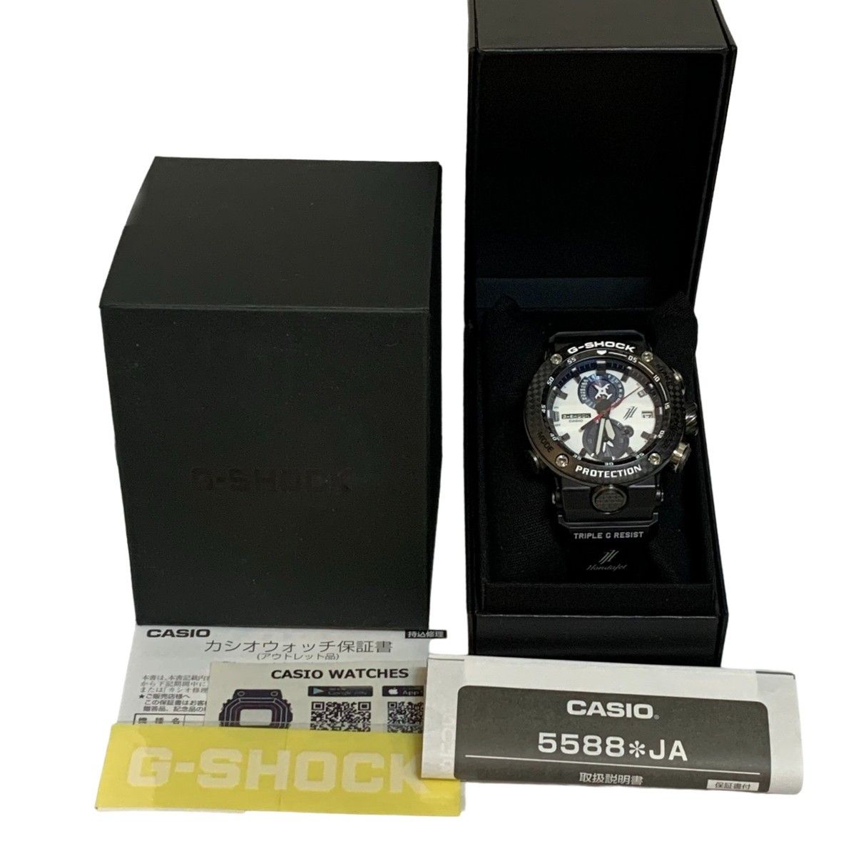 G-SHOCK カシオ GWR-B1000HJ-1AJR グラビティマスター HondaJet コラボ 
