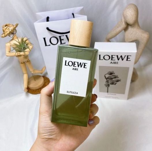 LOEWE AIRE SUTILEZA 香水 Celes (セレス) | Loewe – Aire Sutileza Eau de Toilette
