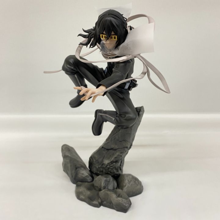 ✿ 東店43-1269-2505 店舗併売 開封品 ARTFX J 相澤消太 僕のヒーローアカデミア 1|8 PVC製塗装済み完成品