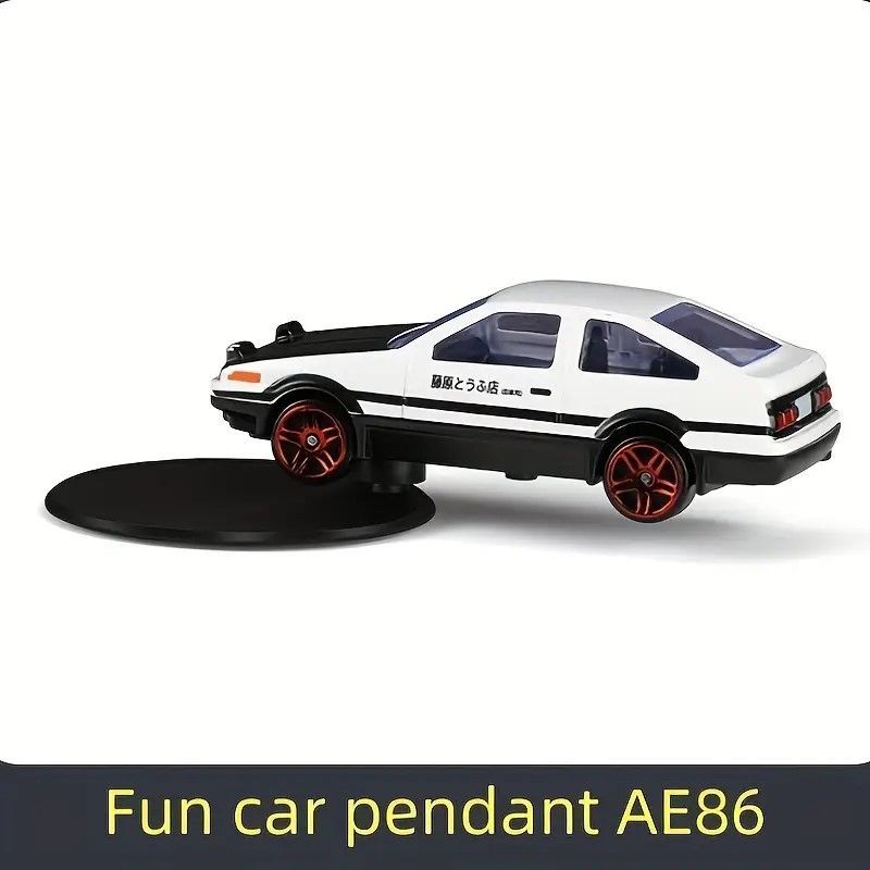 新品】AE86 ドリフトカー ハチロク イニシャルD カーダッシュ