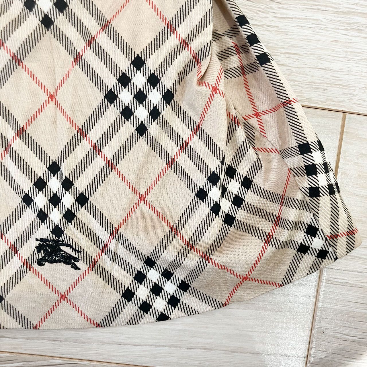BURBERRY・バーバリーブルーレーベル・チュニック・ノバチェック