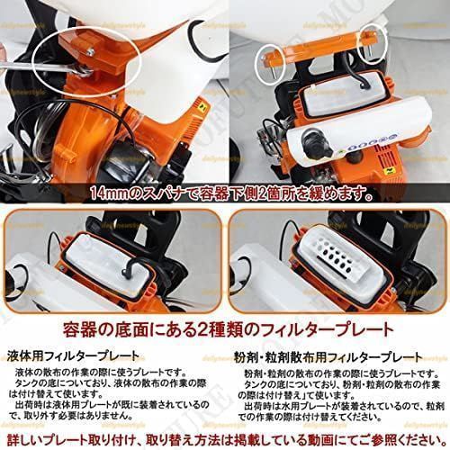 農薬散布 消毒液散布