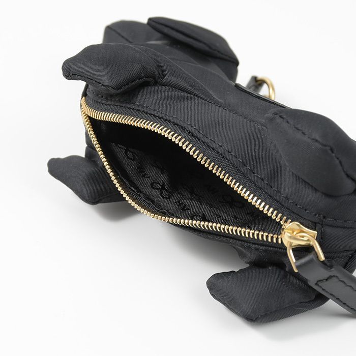 ANYA HINDMARCH アニヤ ハインドマーチ キーチャーム キーリング