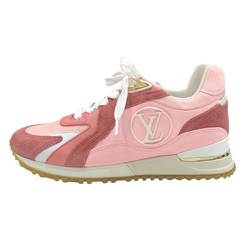 ルイヴィトン LOUIS VUITTON ランアウェイライン スニーカー 靴 
