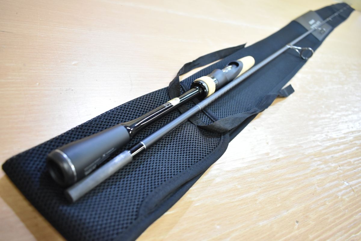 シマノ 22 エクスプライド 2610ML SHIMANO EXPRIDE スピニングロッド 2ピース バスフィッシング ブラックバス