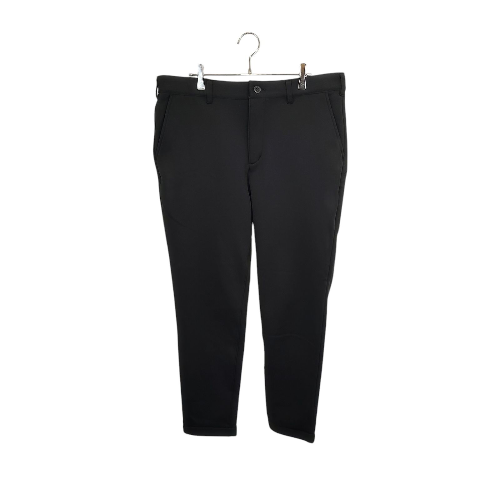 BEAMS GOLF ビームス ゴルフ 23AW ストレッチ パンツ 82-23-0075-803 XL ブラック