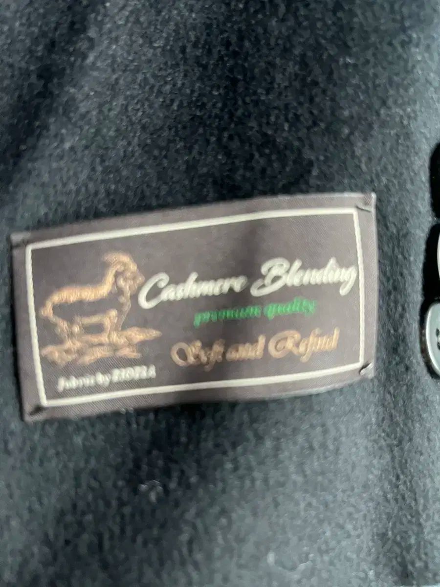 ZIOZIA ジオジア カシミアブレンド テーラード コート KANDAIZUMI_COM