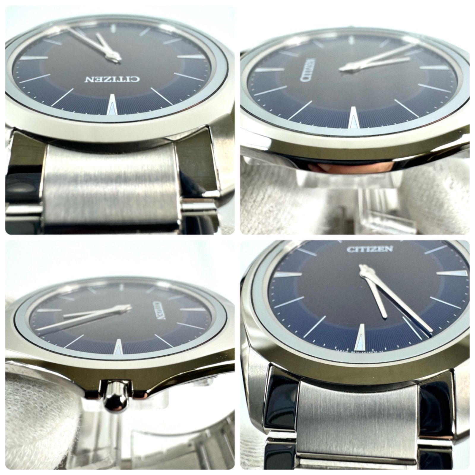 美品・希少】シチズン CITIZEN AR5030-59L エコドライブワン