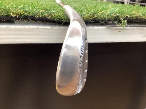 muziik FIFTES 2025 50° ウェッジ WG 特注シャフト フレックスR メンズ 男性用 右利き 右用 Cランク ゴルフクラブ