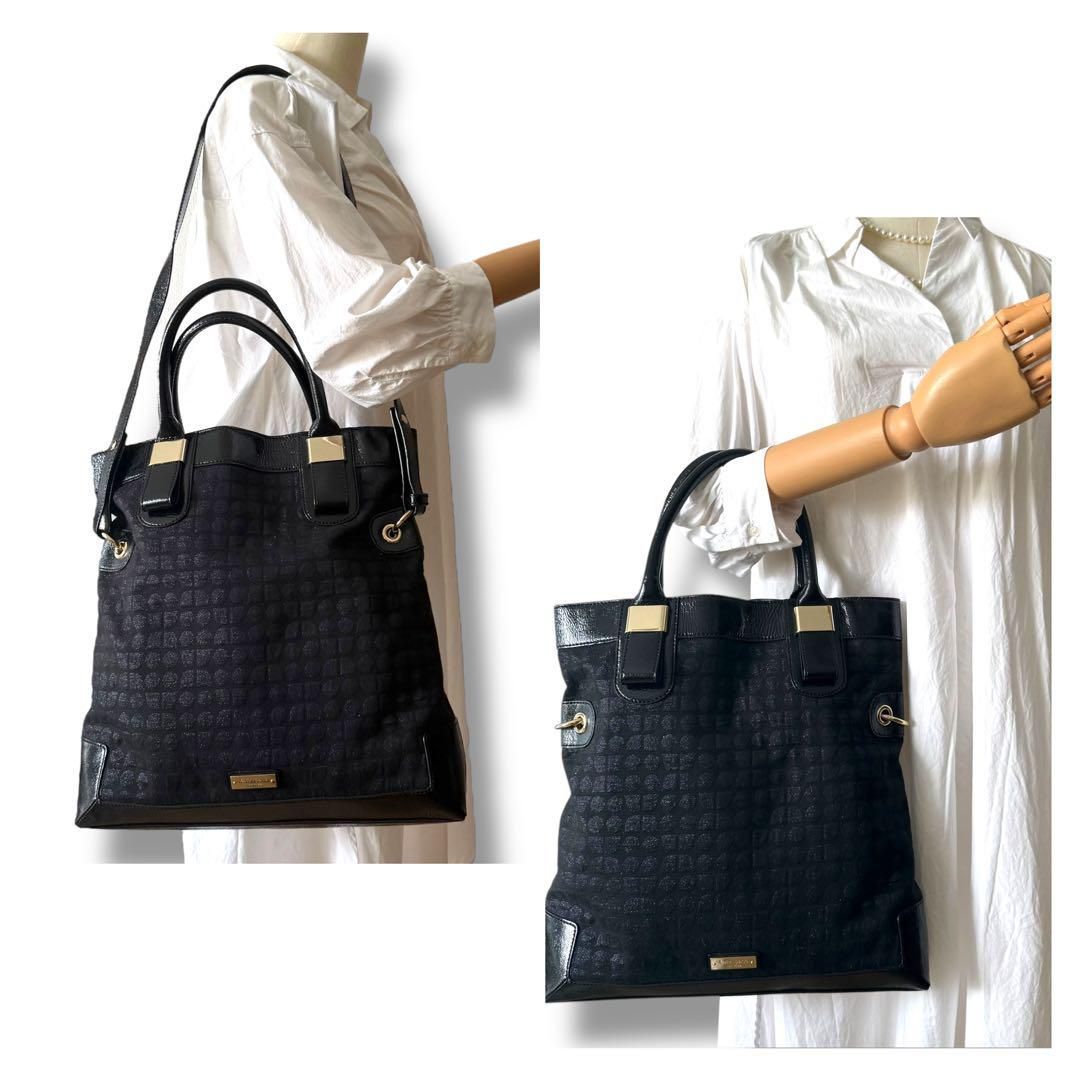 レディース 【極美品・レア】ケイトスペード 2way ワンショルダー 