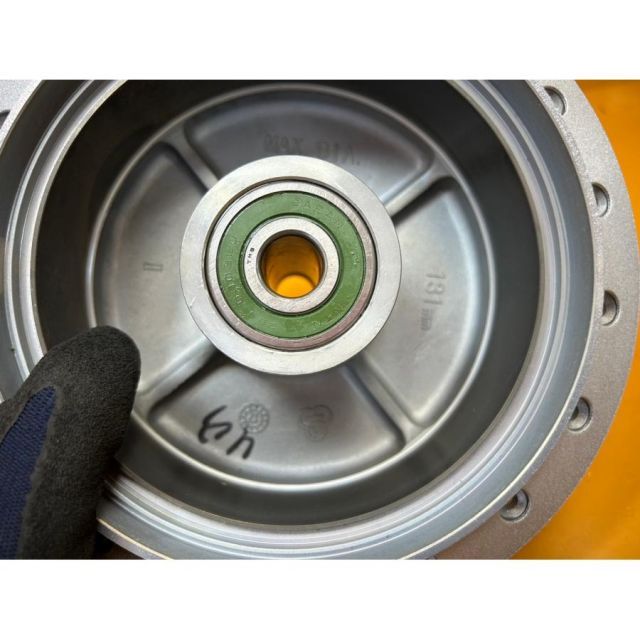 ホンダ スーパーカブ110