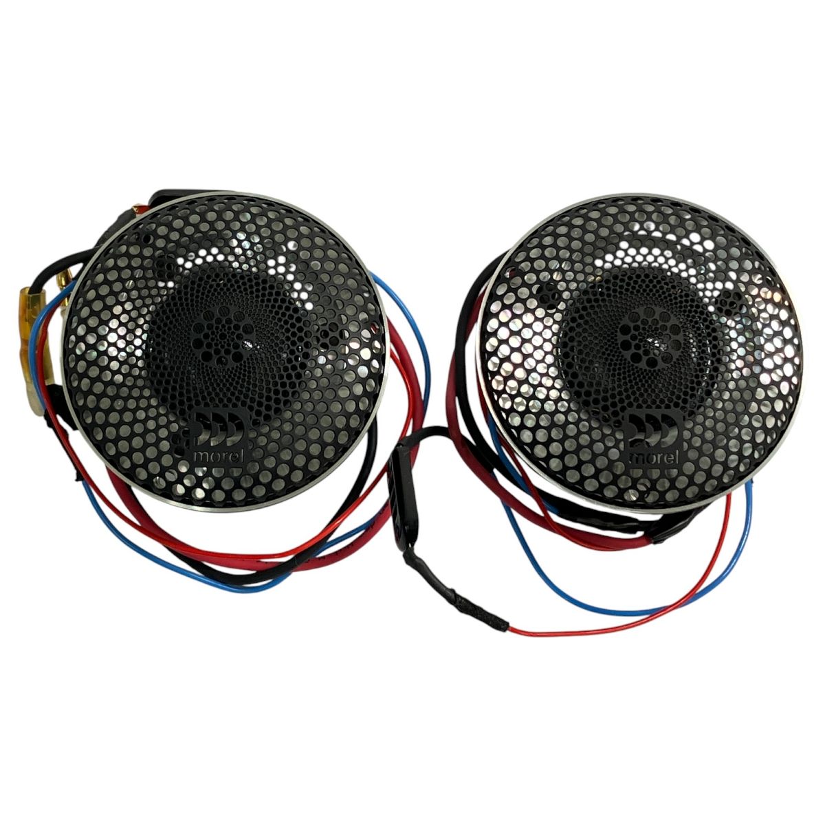 morel SUPREMO PICCOLO II モレル スプリーモピッコロII ツイーター ペア N10475859