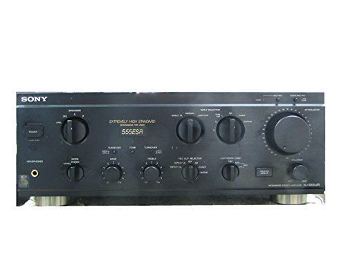 中古SONY ソニー TA-F555ESR プリメインアンプ 美品SONY TA