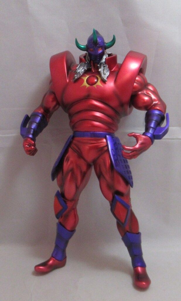 CCP キン肉マンMuscularCollection 悪魔将軍 1.0JCSカラー アドベント