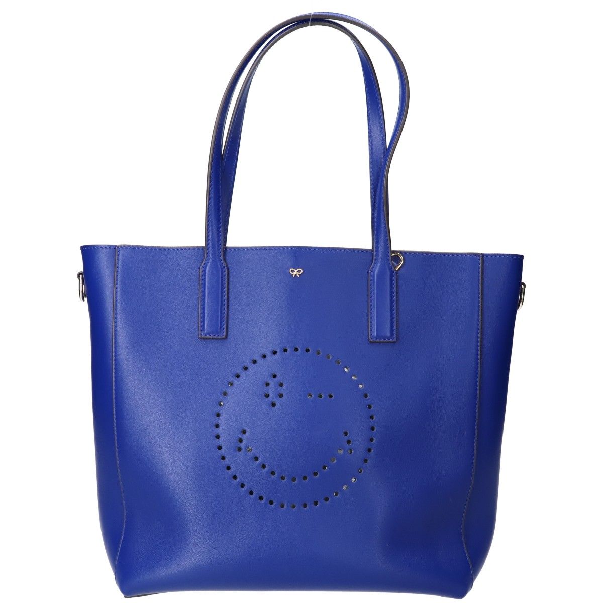 アニヤ ハインドマーチ 【美品】EBURY FW SM TOTE WINK