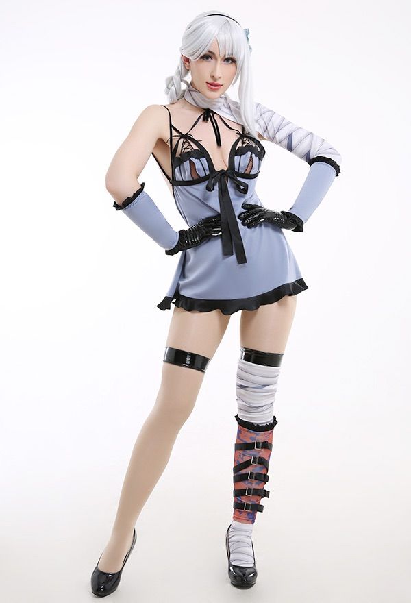 ニーアレプリカント カイネ コスプレ 衣装 - メルカリ
