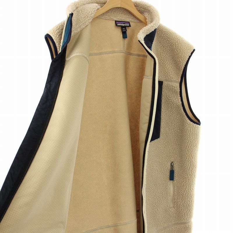 パタゴニア Patagonia CLASSIC RETRO X VEST クラシックレトロX